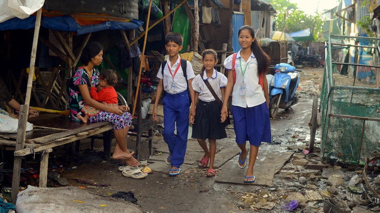 кадр из фильма Les Pépites