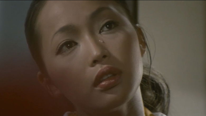 кадр из фильма 東京ふんどし芸者