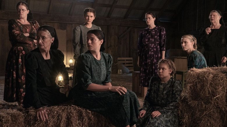 кадр из фильма Говорят женщины