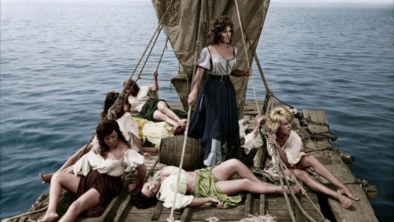 кадр из фильма I pirati della costa