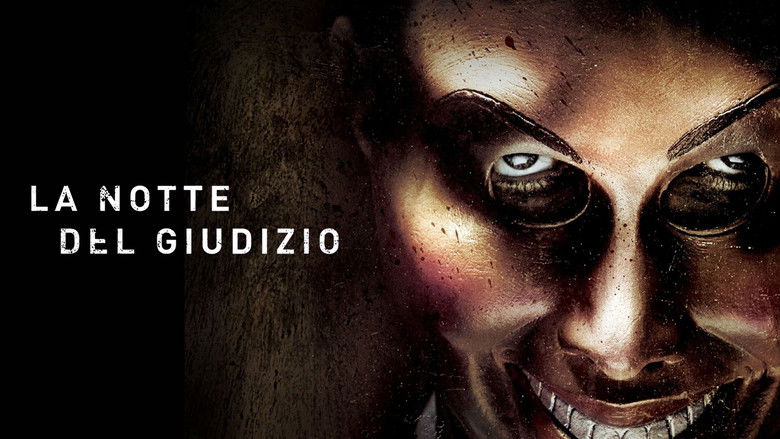 кадр из фильма Судная ночь