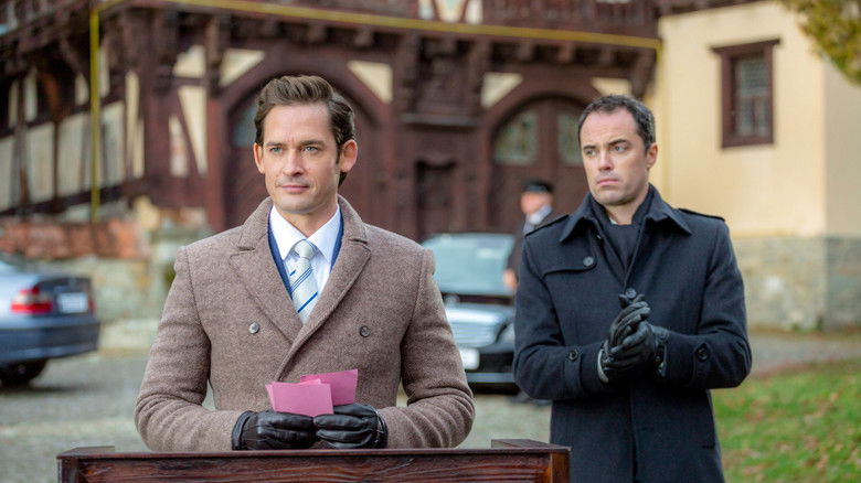 кадр из фильма Royal Matchmaker