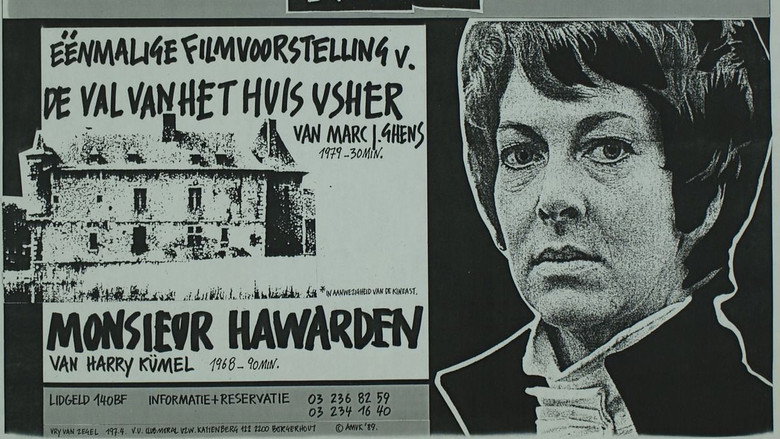 кадр из фильма Monsieur Hawarden