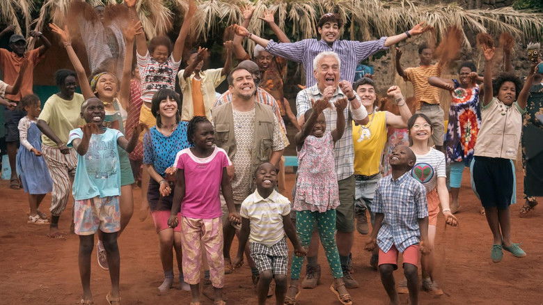 кадр из фильма La familia Benetón +2