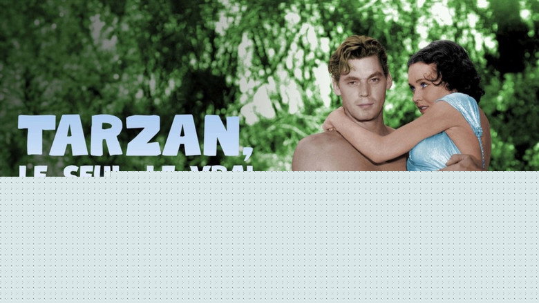 кадр из фильма Der einzig wahre Tarzan