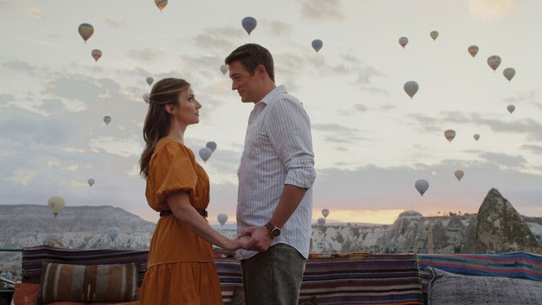 кадр из фильма Паспорт любви