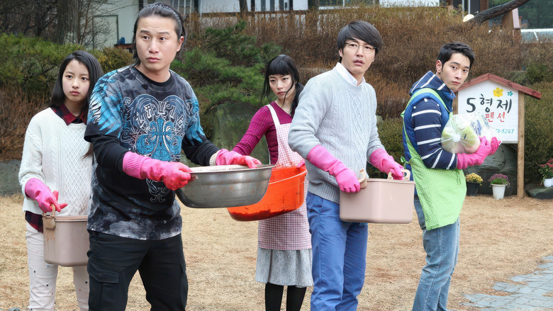 кадр из фильма Семейка из Доксу