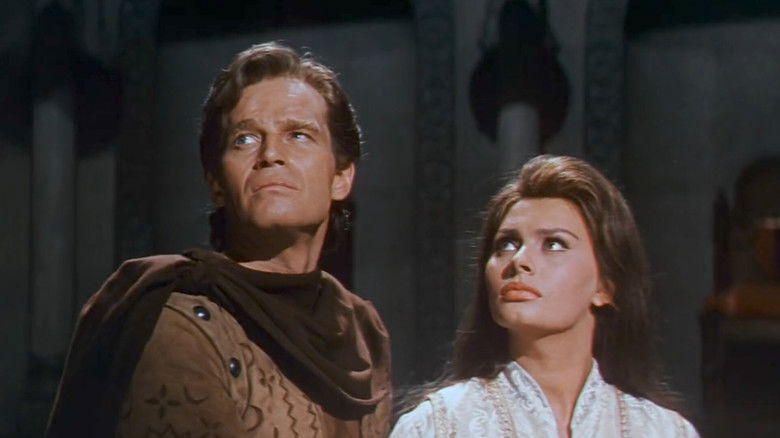 кадр из фильма Эль Сид