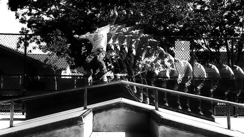 кадр из фильма SKATE ROMANCE