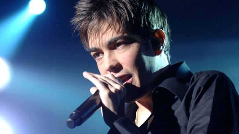 кадр из фильма Grégory Lemarchal - Olympia 06