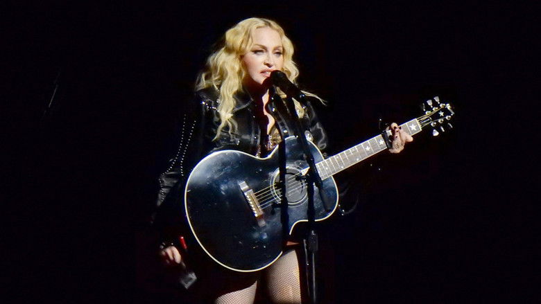 кадр из фильма Rebel of Pop: Madonna