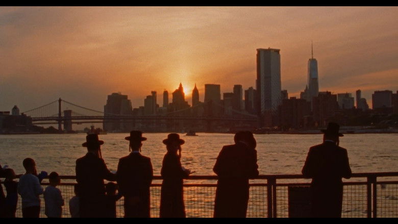 кадр из фильма NYC on 16mm Film