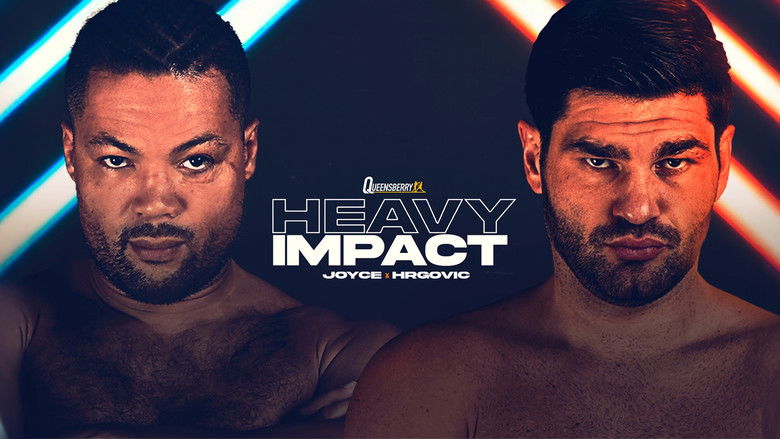 кадр из фильма Joe Joyce vs. Filip Hrgovic