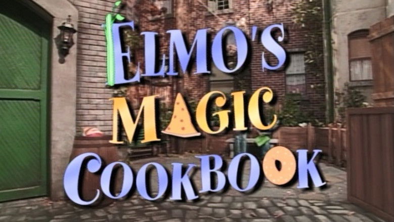 кадр из фильма Elmo's Magic Cookbook