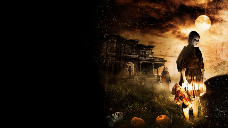 кадр из фильма Дома, построенные в октябре