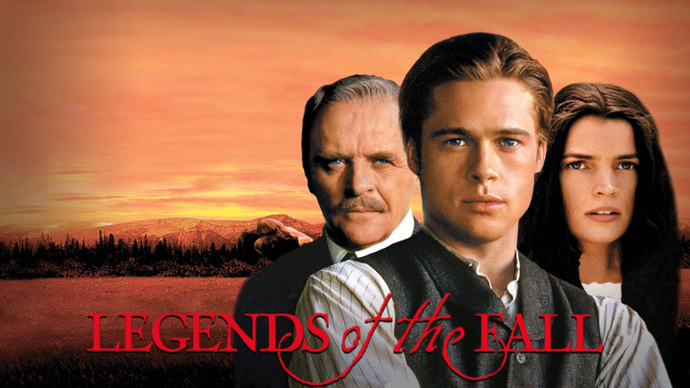 кадр из фильма Легенды осени