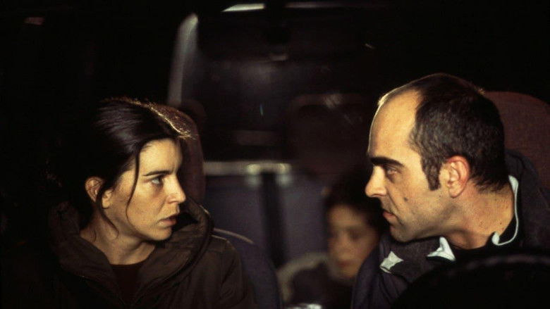 кадр из фильма Возьми мои глаза