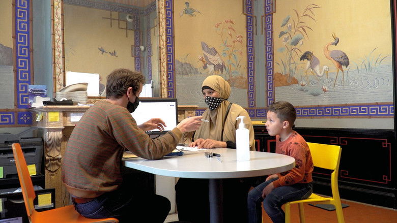 кадр из фильма Toubib