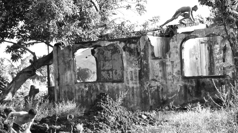 кадр из фильма Florentina Hubaldo, CTE