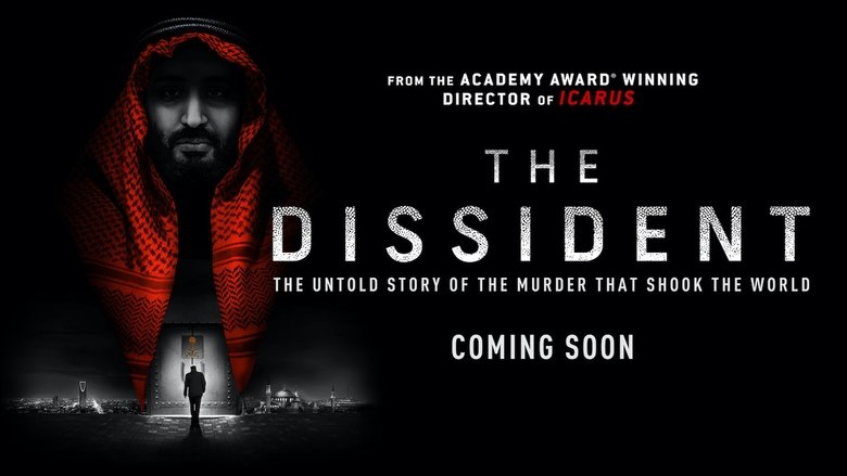 кадр из фильма The Dissident