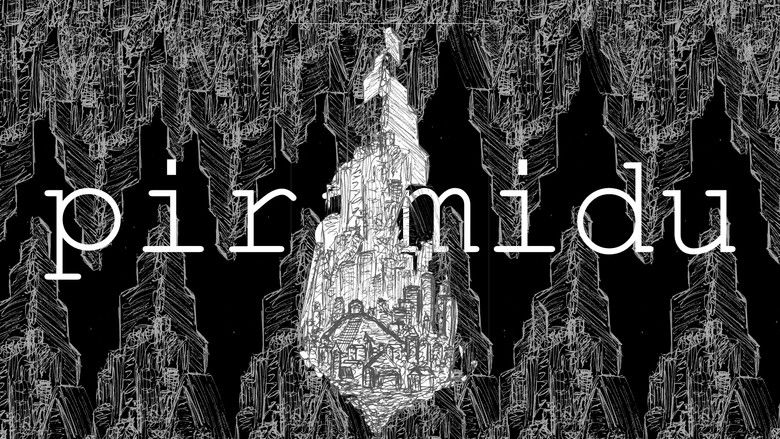 кадр из фильма jany robiać z hary piramidu