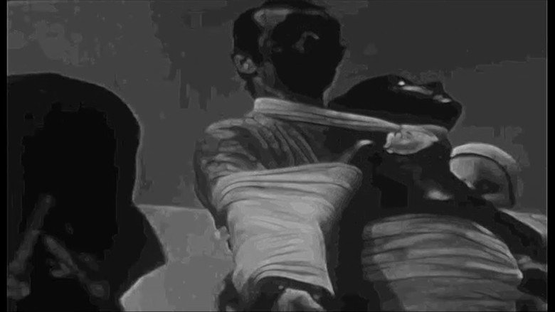 кадр из фильма Teatro sin fin