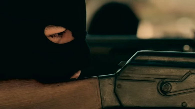 кадр из фильма Похищенный