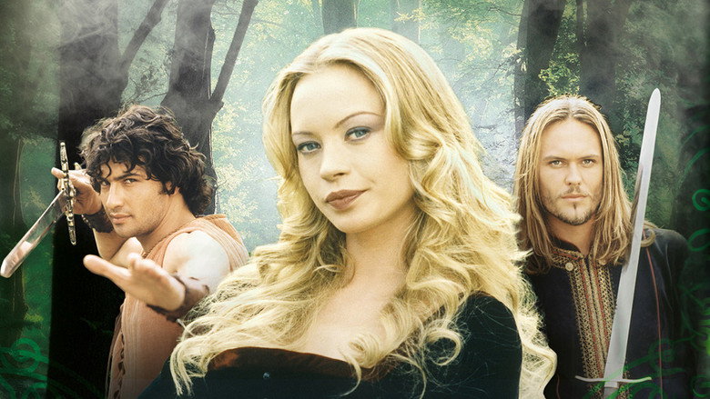 кадр из фильма Принцесса и нищий