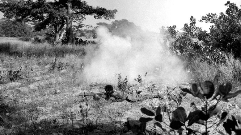 кадр из фильма Acto dos Feitos da Guiné