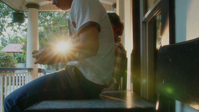 кадр из фильма the things we'd rather not talk about