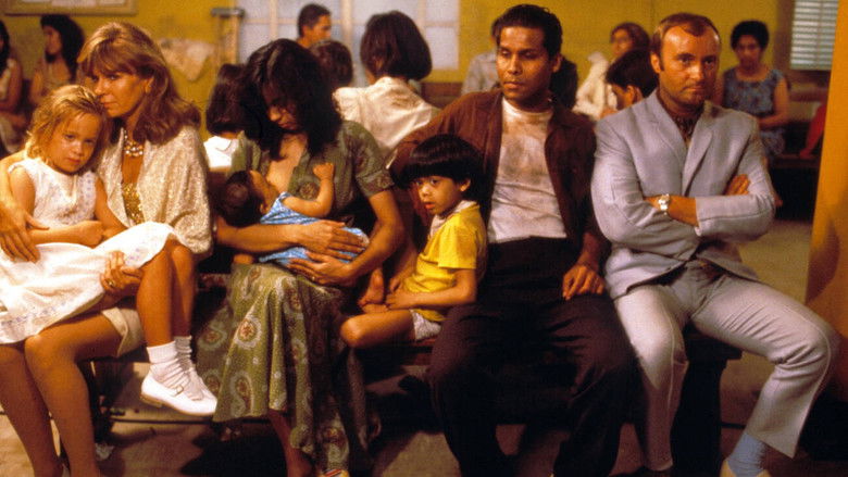 кадр из фильма Бастер