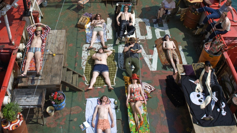 кадр из фильма Рок-волна