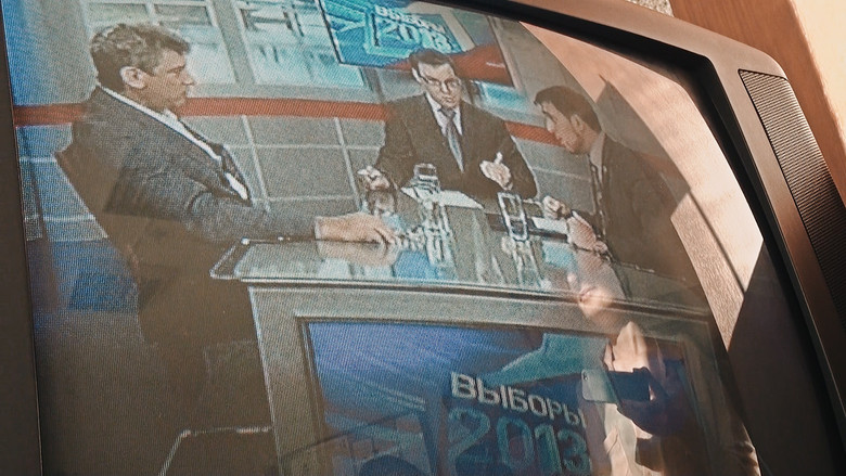 кадр из фильма Мой друг Борис Немцов