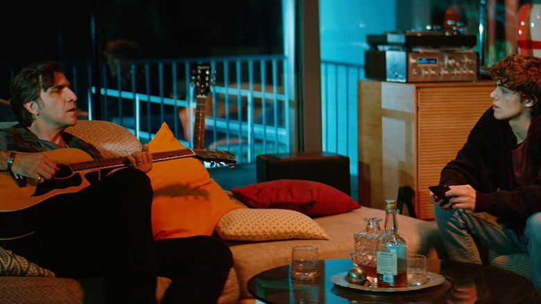 кадр из фильма Morrison