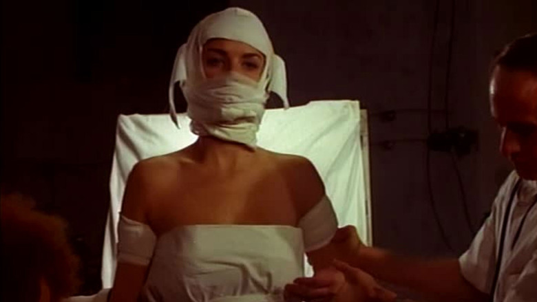 кадр из фильма The Body Shop