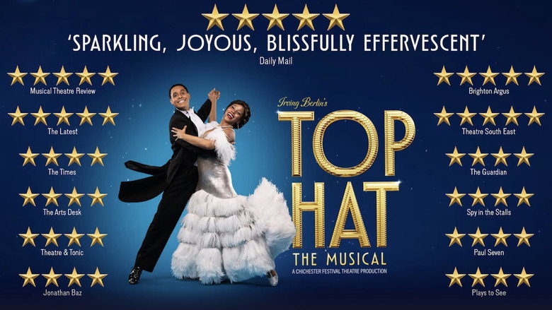 кадр из фильма Irving Berlin's Top Hat