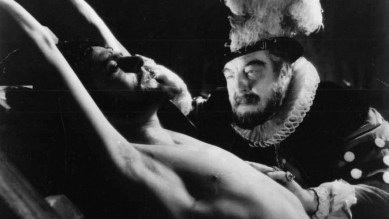 кадр из фильма Le Golem