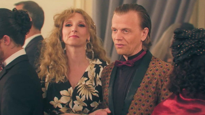 кадр из фильма La Vengeance au triple galop