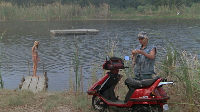 кадр из фильма Легенда о Билли Джин