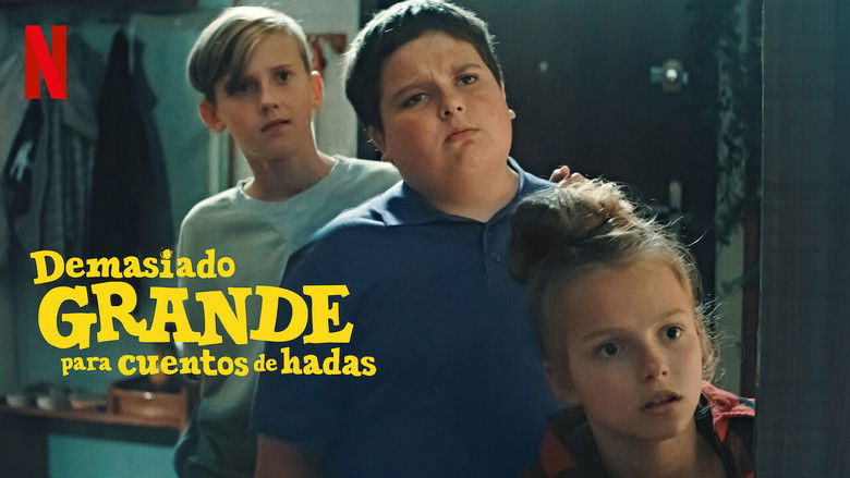 кадр из фильма Слишком взрослый для сказок