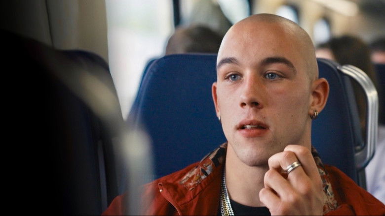 кадр из фильма Een Gabber Gaat Naar Huis