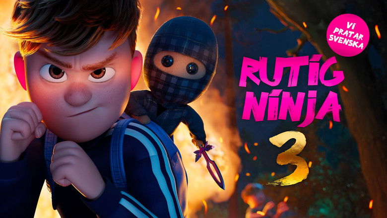 кадр из фильма Ternet Ninja 3