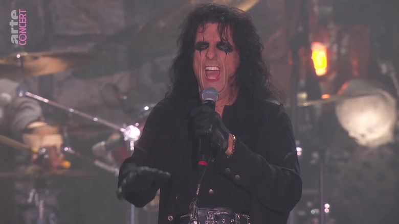 кадр из фильма Alice Cooper - Road (Live at Hellfest 2022)