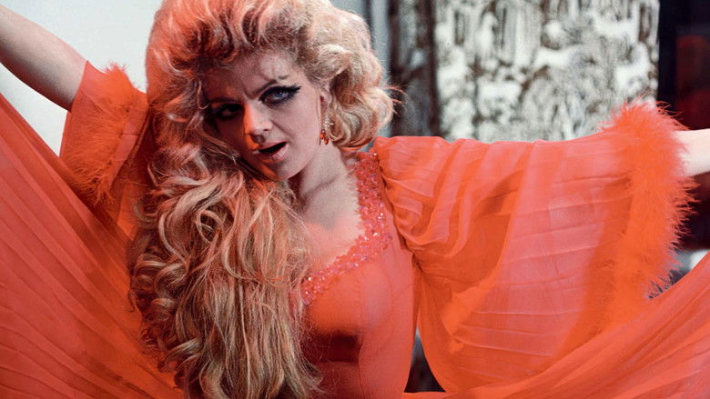 кадр из фильма Dzięcioł