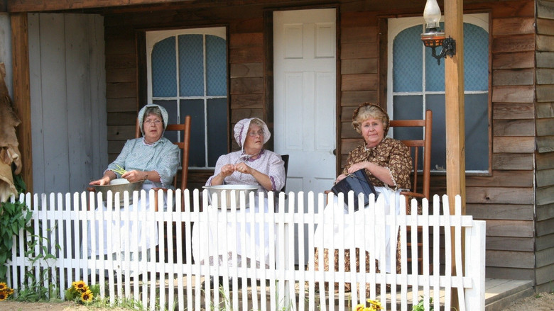 кадр из фильма The Showdown