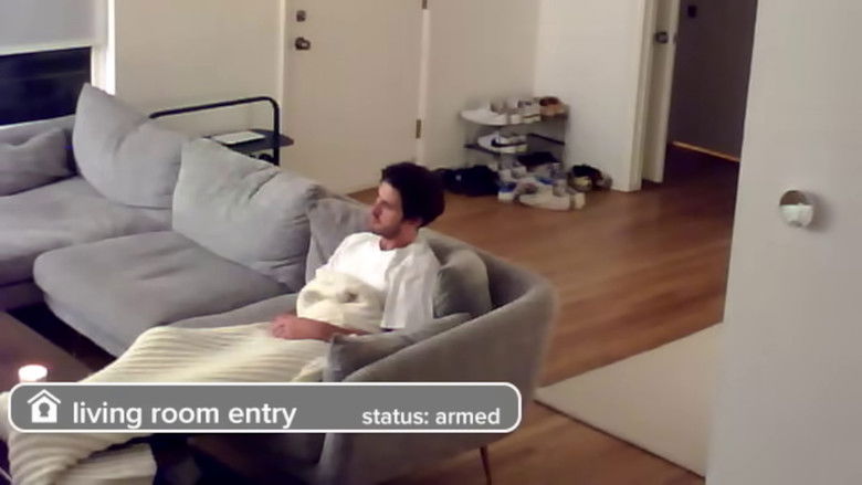 кадр из фильма I Tried Indoor Security Cameras