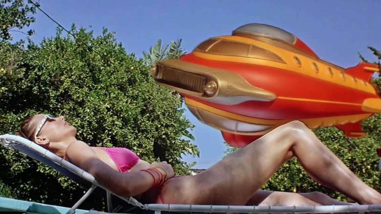 кадр из фильма Земные девушки легко доступны