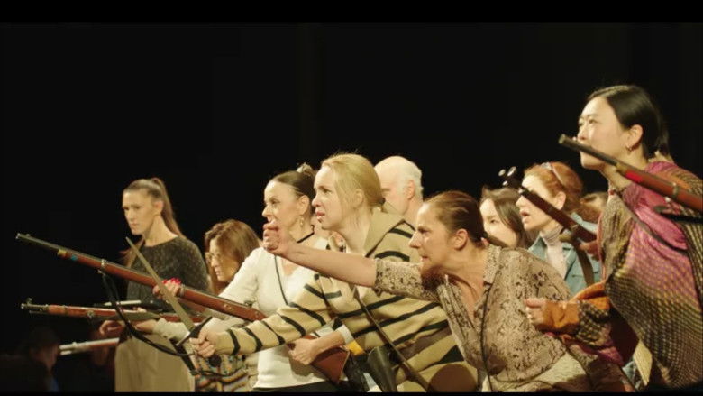 кадр из фильма La Forza del Destino