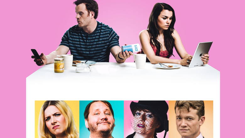 кадр из фильма Любовь по расчету