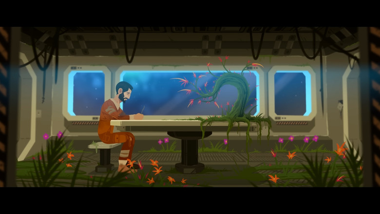 кадр из фильма Locked Doors